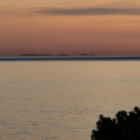 شقة Les Rotes Con Vistas Al Mar *