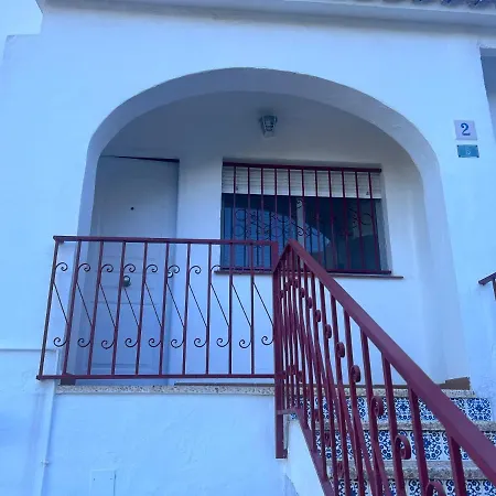 Les Rotes Con Vistas Al Mar Apartament