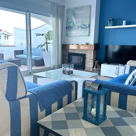 Les Rotes Con Vistas Al Mar Apartmán *