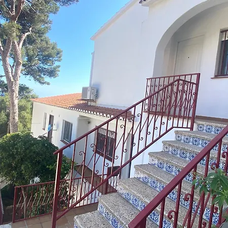 Apartmán Les Rotes Con Vistas Al Mar Denia