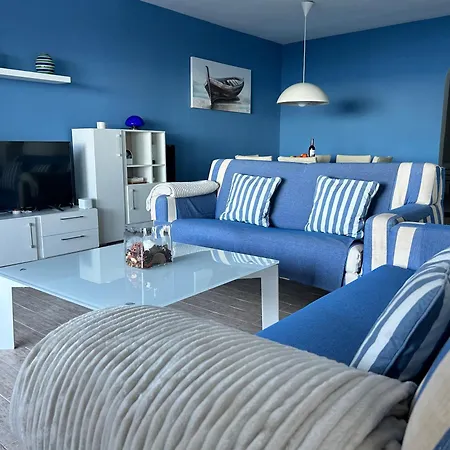 Apartament Les Rotes Con Vistas Al Mar Denia
