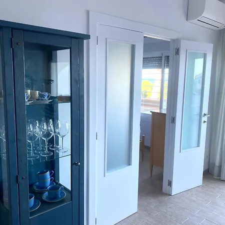 Apartmán Les Rotes Con Vistas Al Mar