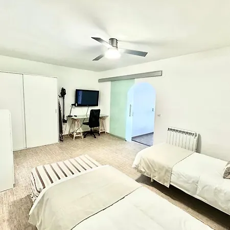 Apartmán Les Rotes Con Vistas Al Mar