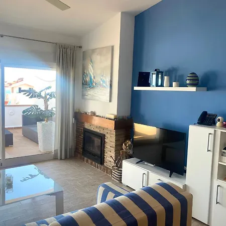 Les Rotes Con Vistas Al Mar Apartmán Denia