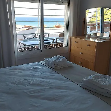 Apartament Les Rotes Con Vistas Al Mar Denia