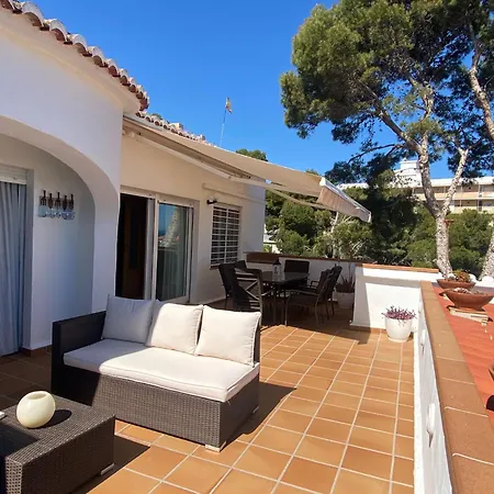 Les Rotes Con Vistas Al Mar Apartament *