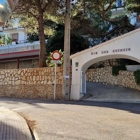 Les Rotes Con Vistas Al Mar Apartmán *