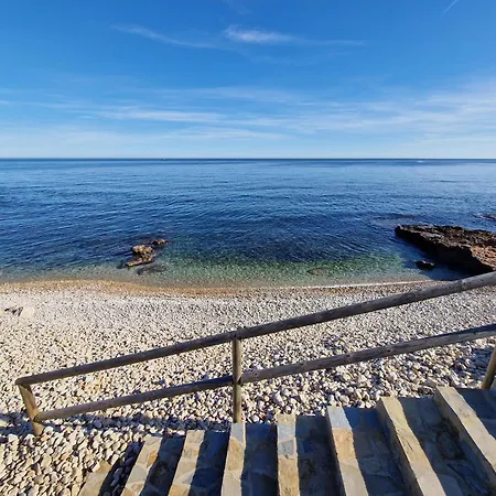 Les Rotes Con Vistas Al Mar Apartmán *