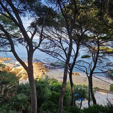 Apartament Les Rotes Con Vistas Al Mar Denia