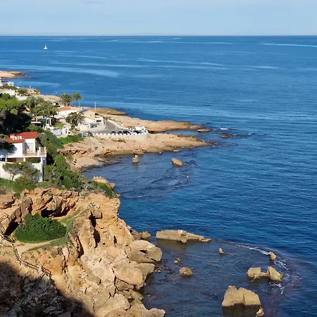 Les Rotes Con Vistas Al Mar * Denia