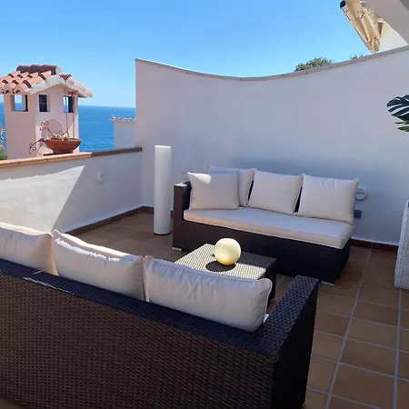 Apartament Les Rotes Con Vistas Al Mar Denia