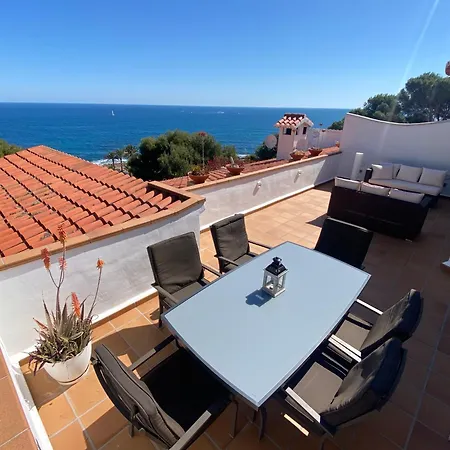 Les Rotes Con Vistas Al Mar Apartament *